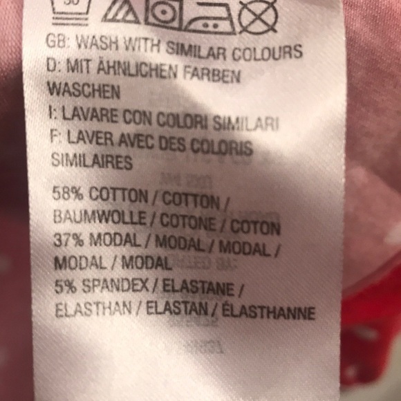 Isaac Mizrahi Live brand size M pullover top - Picture 3 of 4